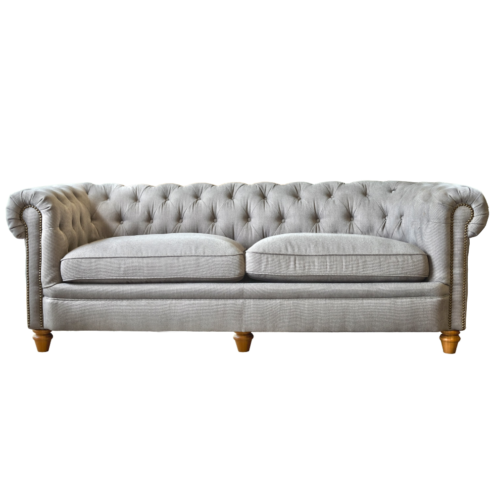 Abraham Junior Grand Sofa | Fabrics