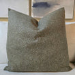 Abraham Moon Donegal Square Cushion