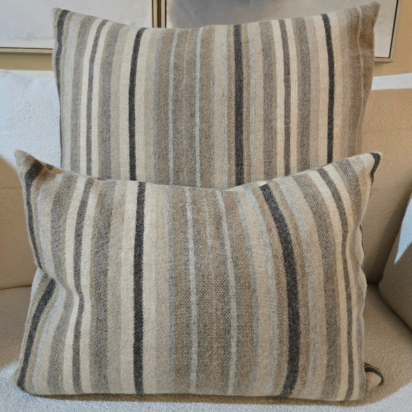 Abraham Moon Natural Stripe