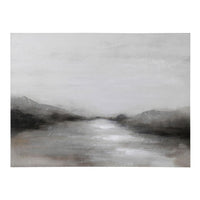 Abstract Lake Painting 120cm | Annie Mo's