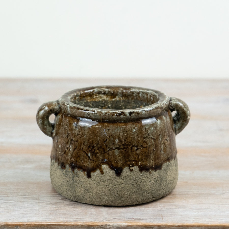 Agnes Stoneware Planter 18cm