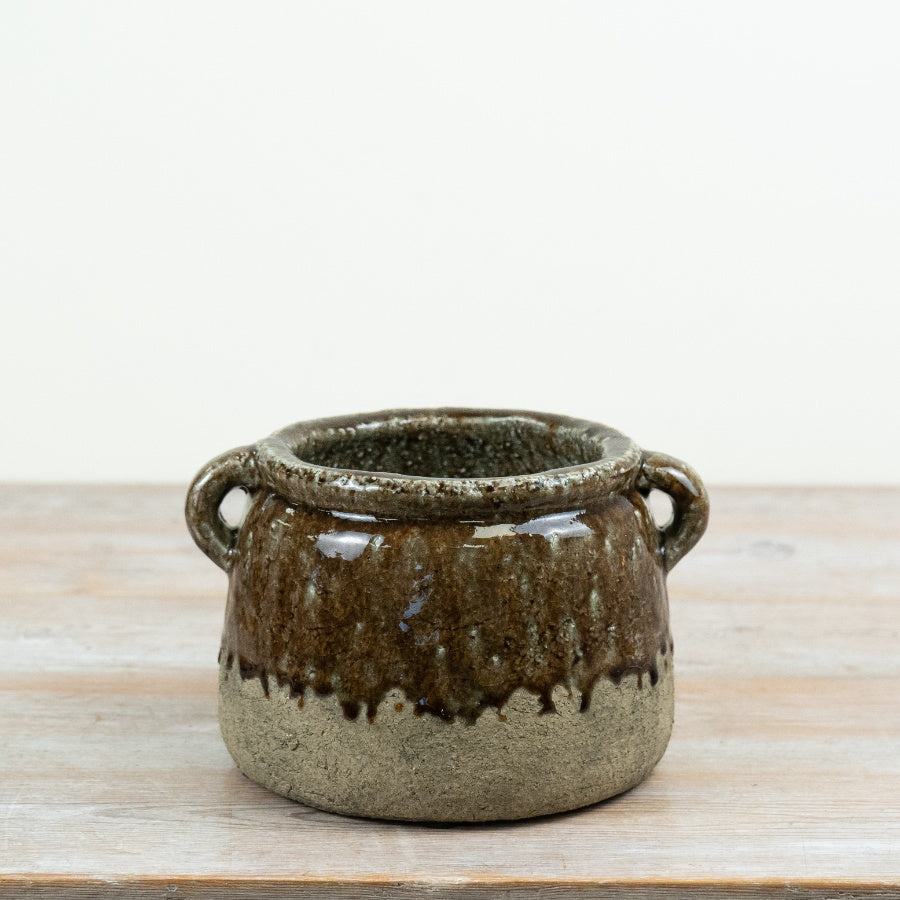 Agnes Stoneware Planter 23cm | Annie Mo's