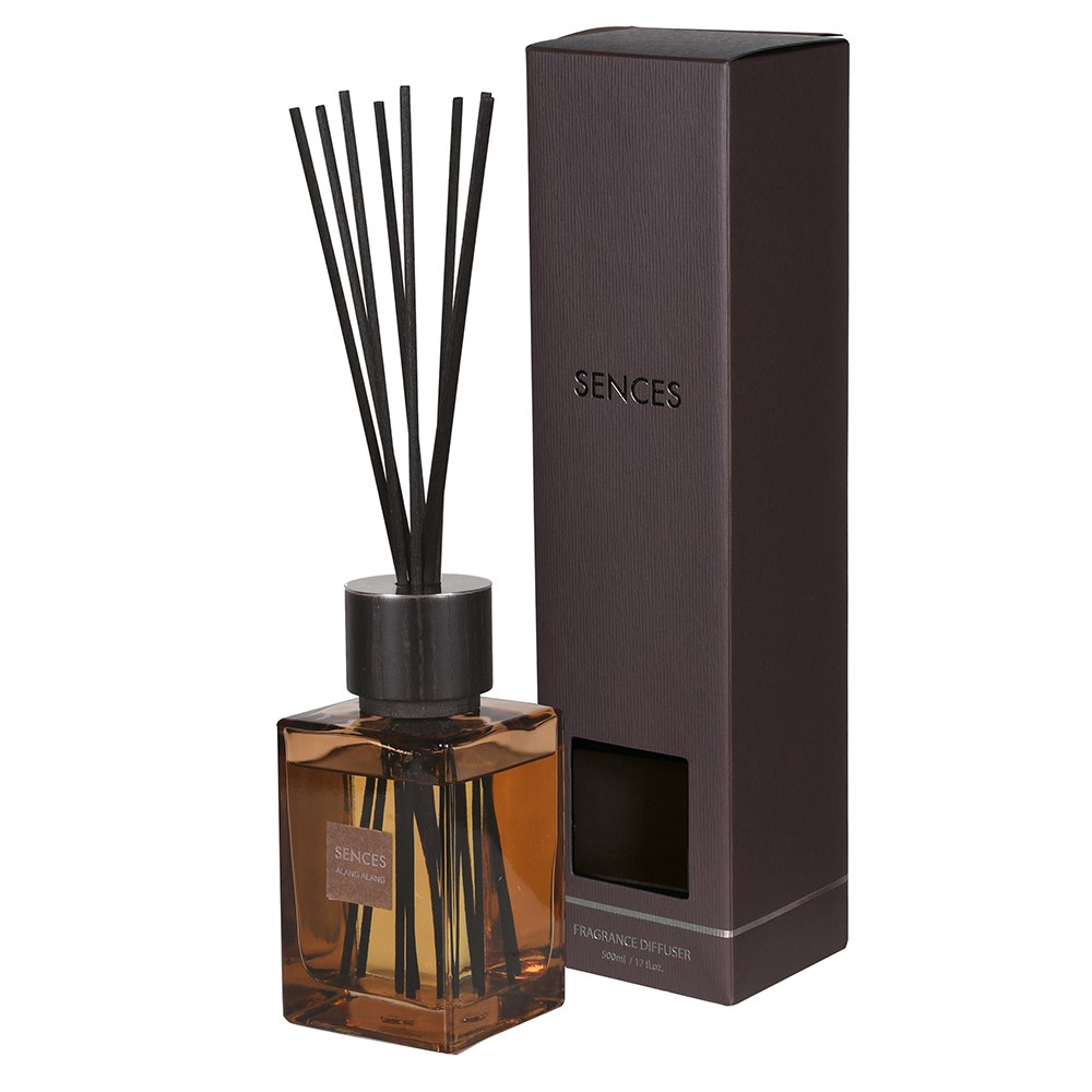Alang Alang Amber Reed Diffuser - Large B