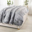 Alaska Fox Faux Fur Throw - Size Choice | Annie Mo's