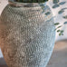 Aldbury Tall Stone Vase 40cm
