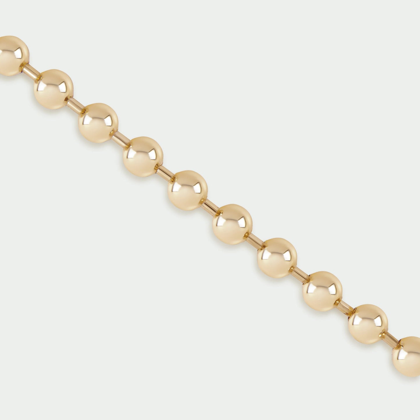 Align Bracelet - Gold | Annie Mo's