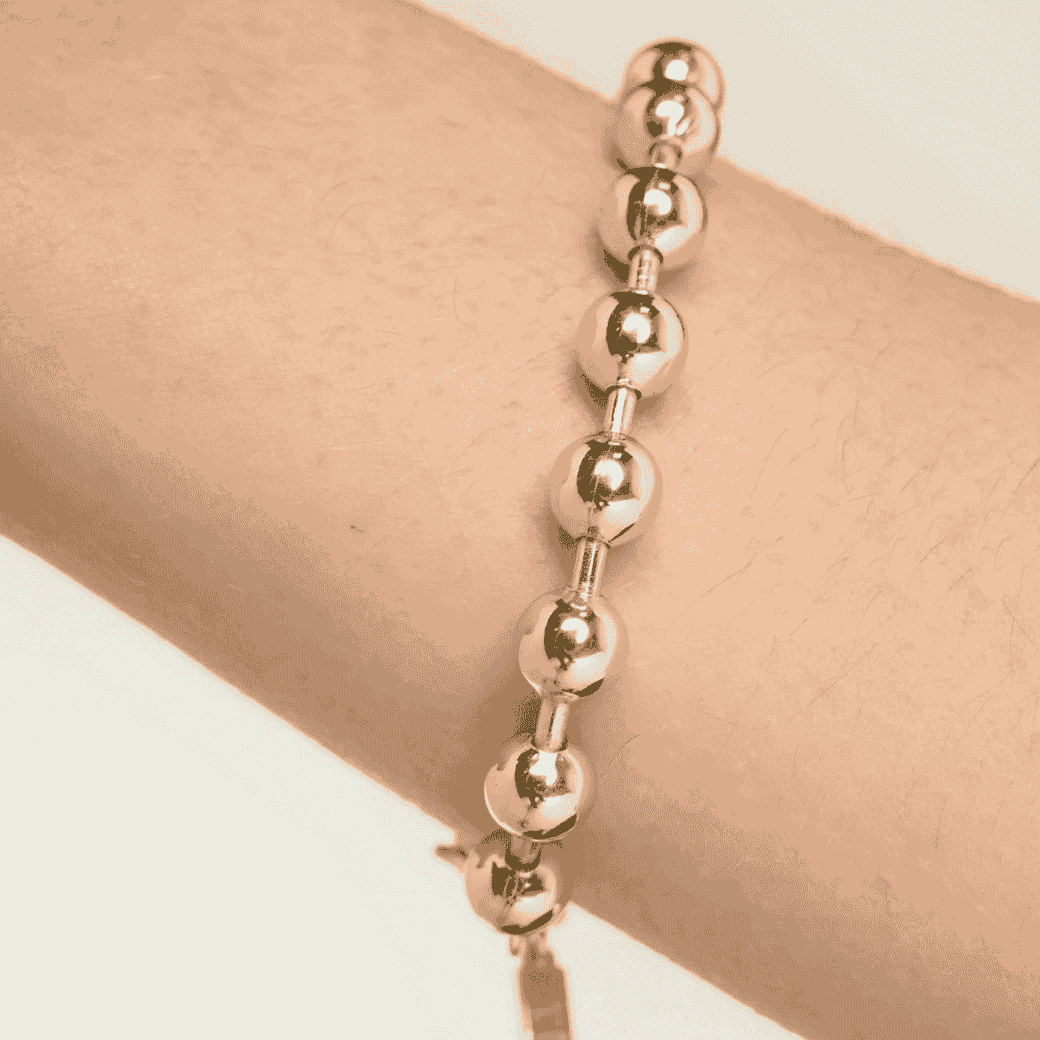 Align Bracelet - Gold