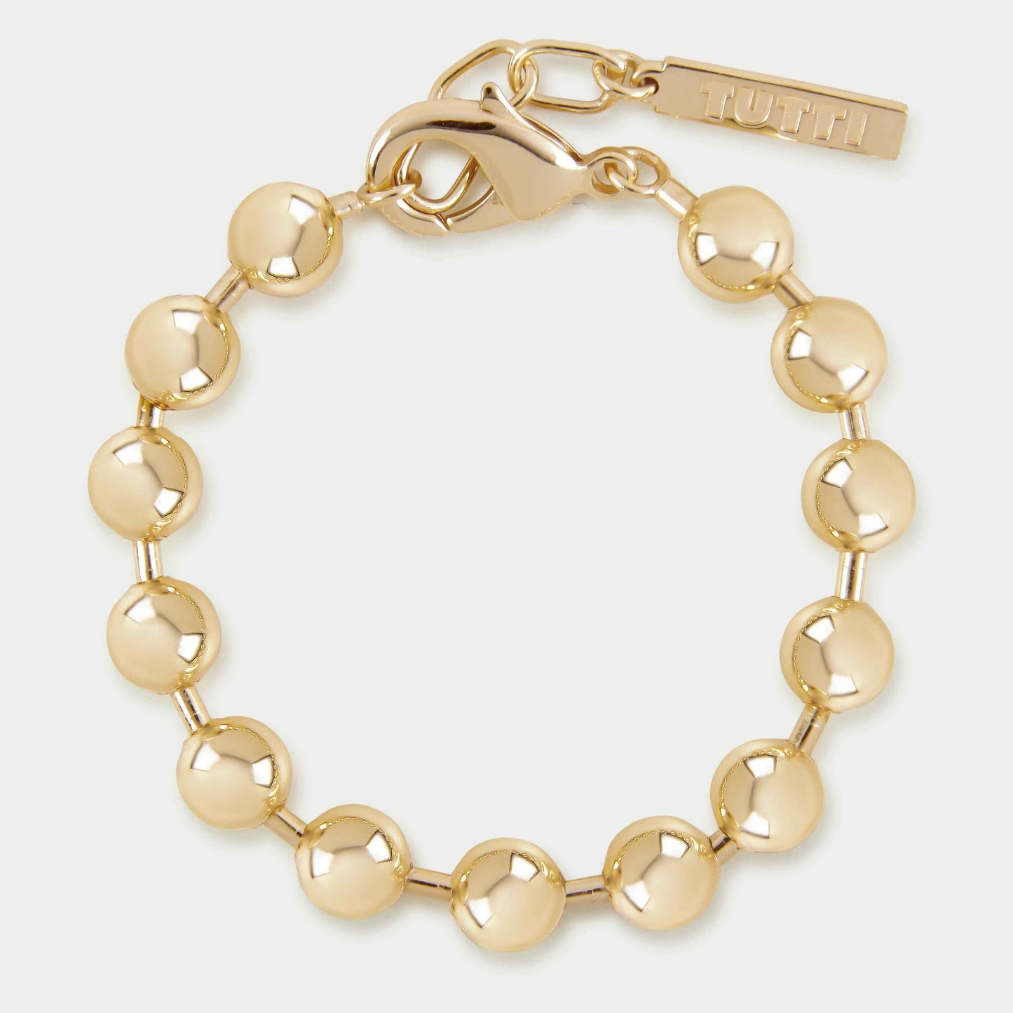 Align Bracelet - Gold-B