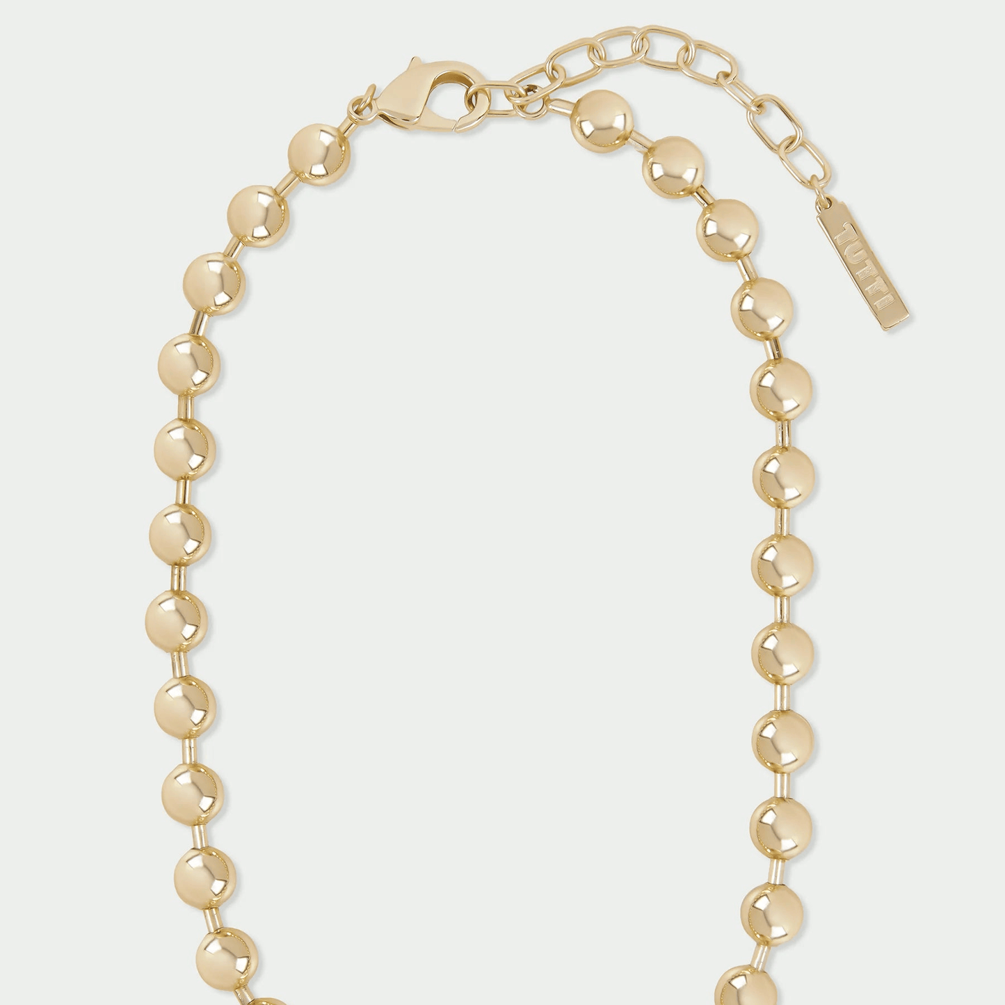 Align Necklace - Gold | Annie Mo's