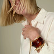 Amber Resin Bangle | Annie Mo's