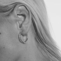 Amble Earrings Silver | Annie Mo's B