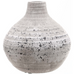Ampha Stone Ceramic Vase 29cm