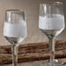 Anara Etched Wine Glass - Clear - (Set of 4) - Large