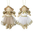 Angels In Net Skirts 16cm - Colour Choice | Annie Mo's