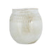 Anjuna Reactive Glaze Ceramic Vase 23cm | Annie Mo's B
