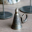 Antique Brass Candle Snuffer | Annie Mo's