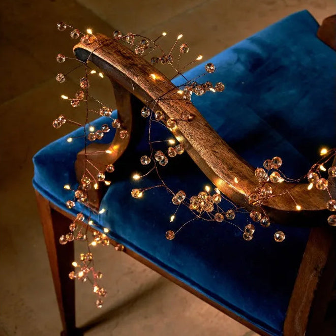 Antique Cluster 100 LED's
