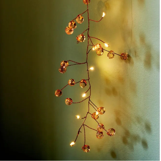 Antique Cluster 100 LED's-C