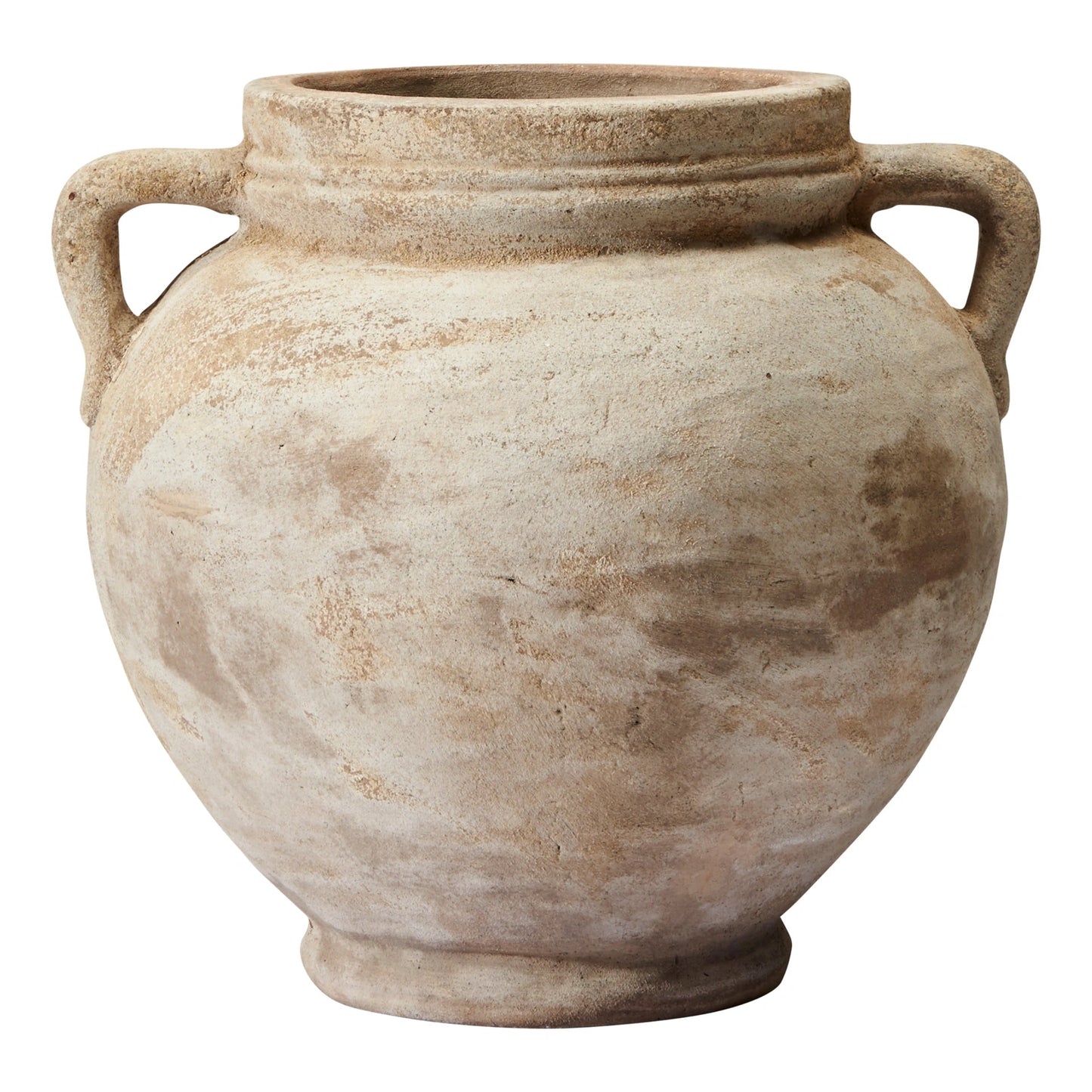 Antiqued Terracotta Katy Planter 32cm | Annie Mo's