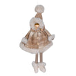 Aria in her Tweed Fur Coat 40cm | Annie Mo's