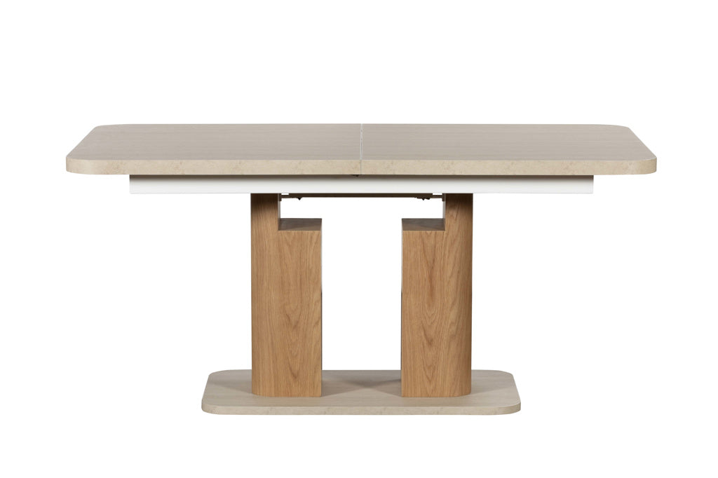 Arlo Extending Dining Table - 160cm - 200cm E