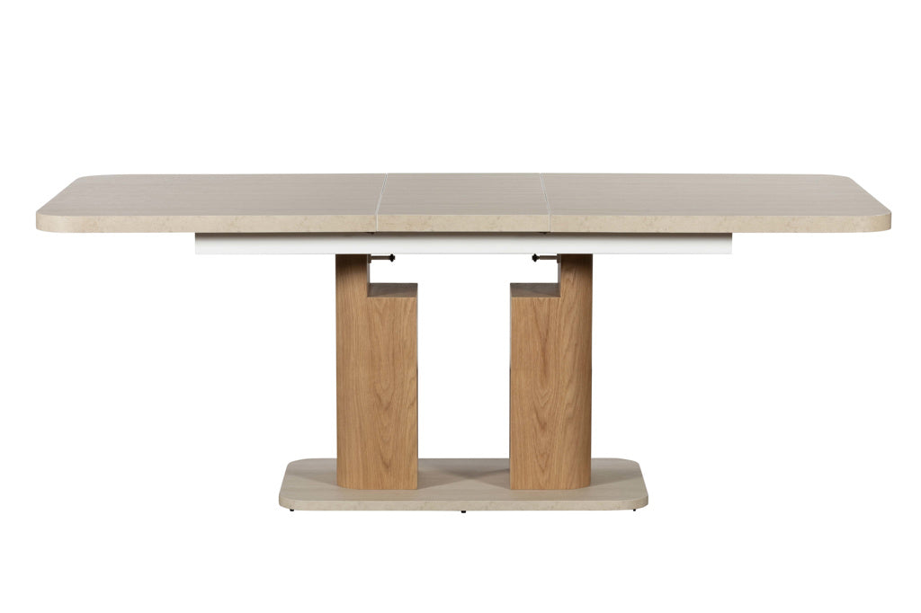 Arlo Extending Dining Table - 160cm - 200cm C