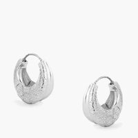 Array Earrings Silver | Annie Mo's