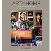 Art at Home Hardback Book | Annie Mo's