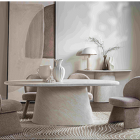 Rhoe Dining Table 200cm | Annie Mo's