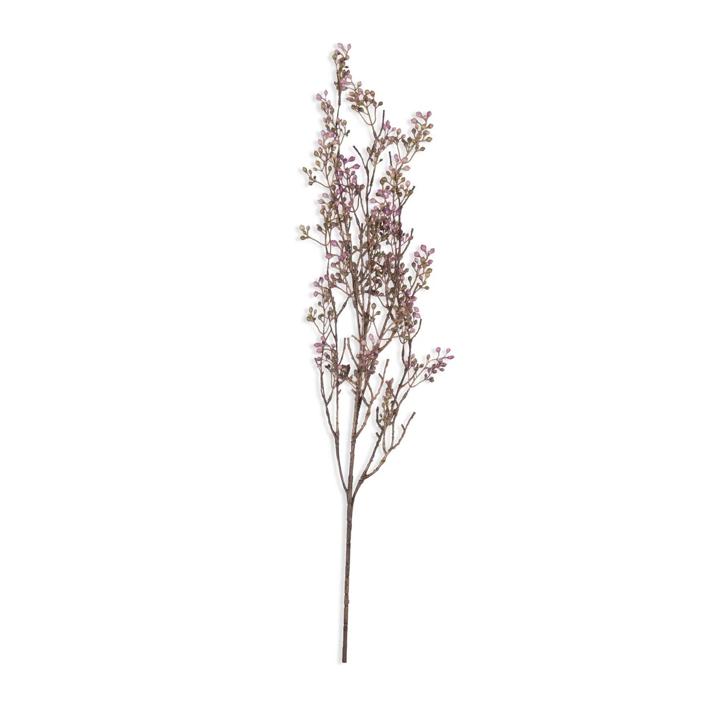 Lilac Berry Branch 110cm