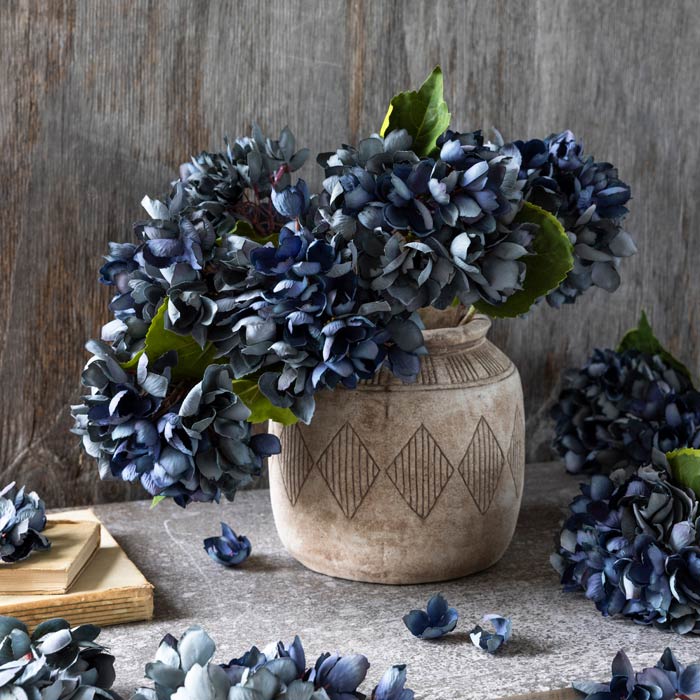 Twilight Artificial Hydrangea 35cm | Annie Mo's