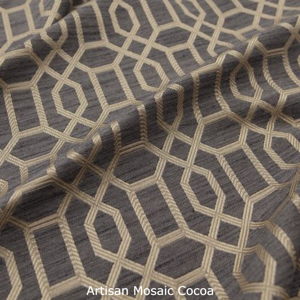 Perry Armchair | Patterned Fabrics
