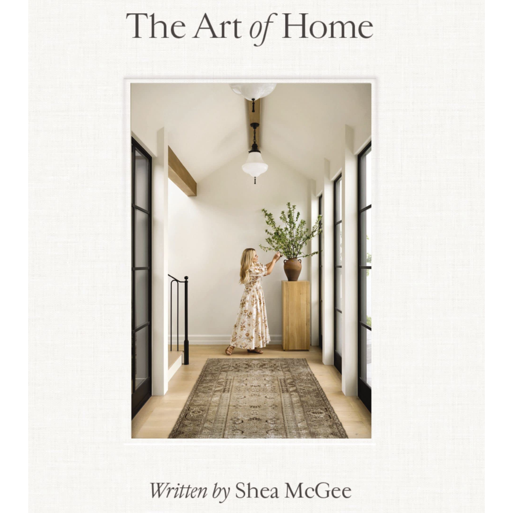 Art of Home Hardback Book | Annie Mo's