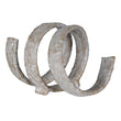 Ashen Coil Ornament 21cm