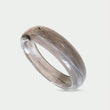 Ashen Resin Bangle | Annie Mo's4