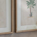 Ashmore Set of 4 Tropical Framed Prints 64.5cm