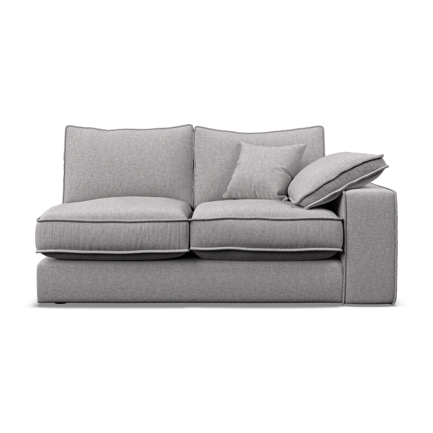 Aspen LHF One Arm Medium Unit 167cm | Annie Mo's