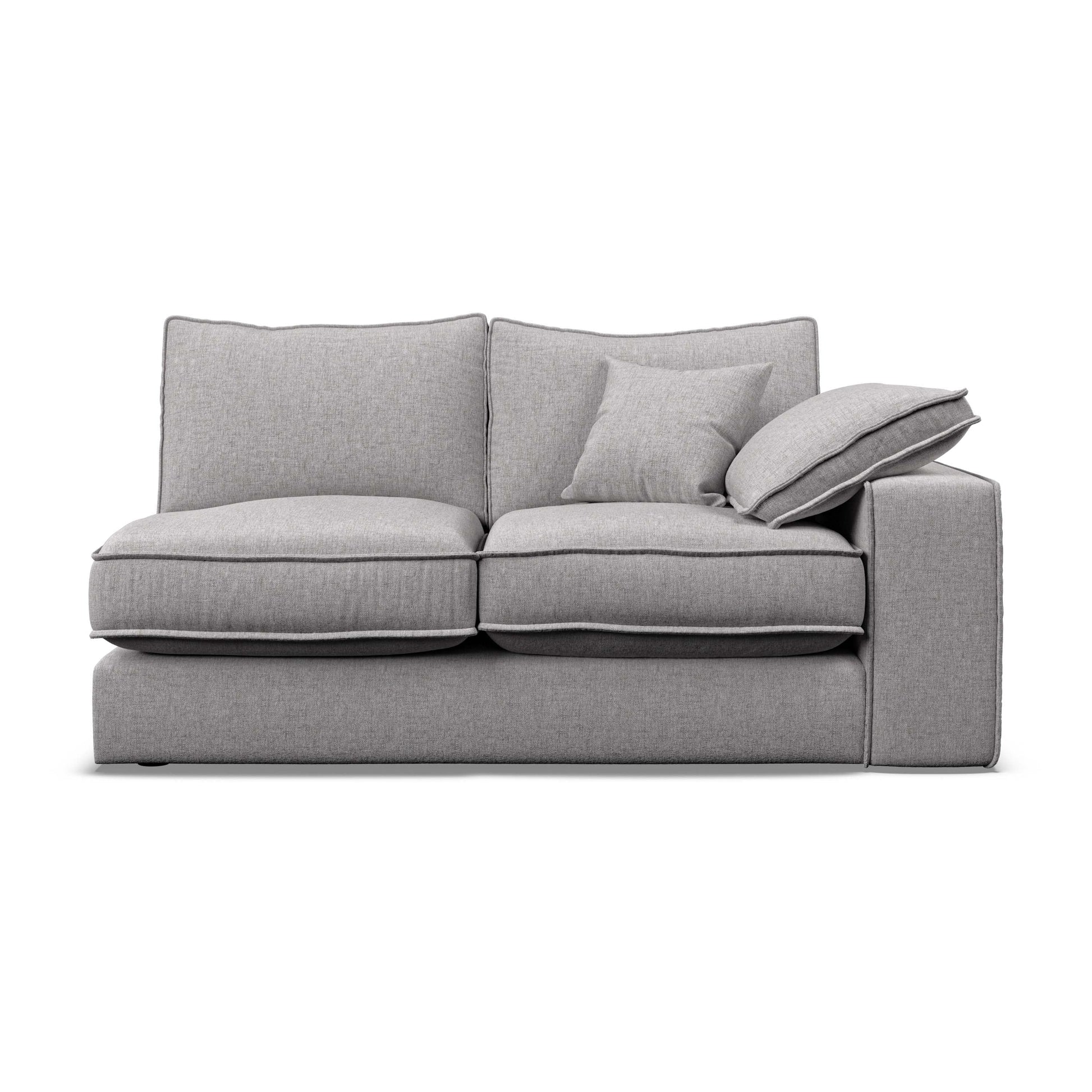 Aspen LHF One Arm Medium Unit 167cm | Annie Mo's