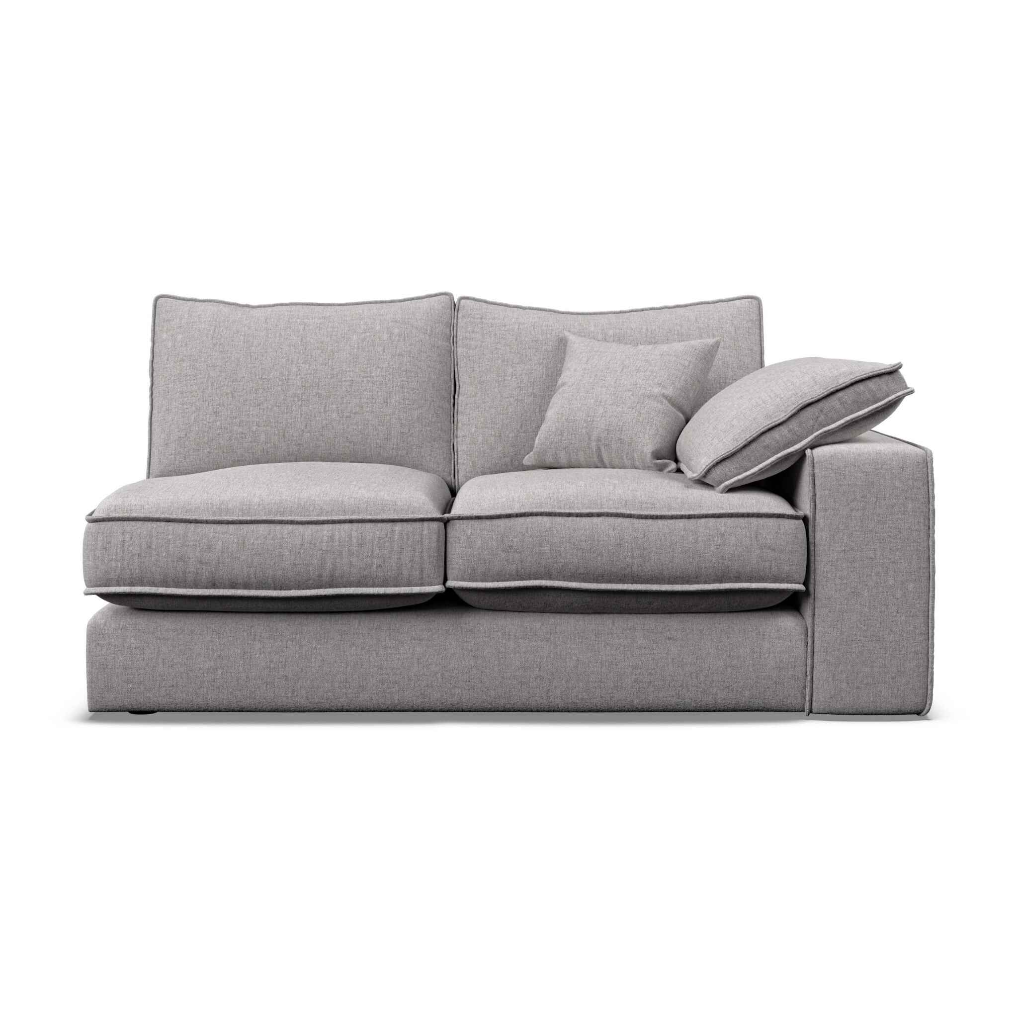 Aspen LHF One Arm Medium Unit 167cm | Annie Mo's