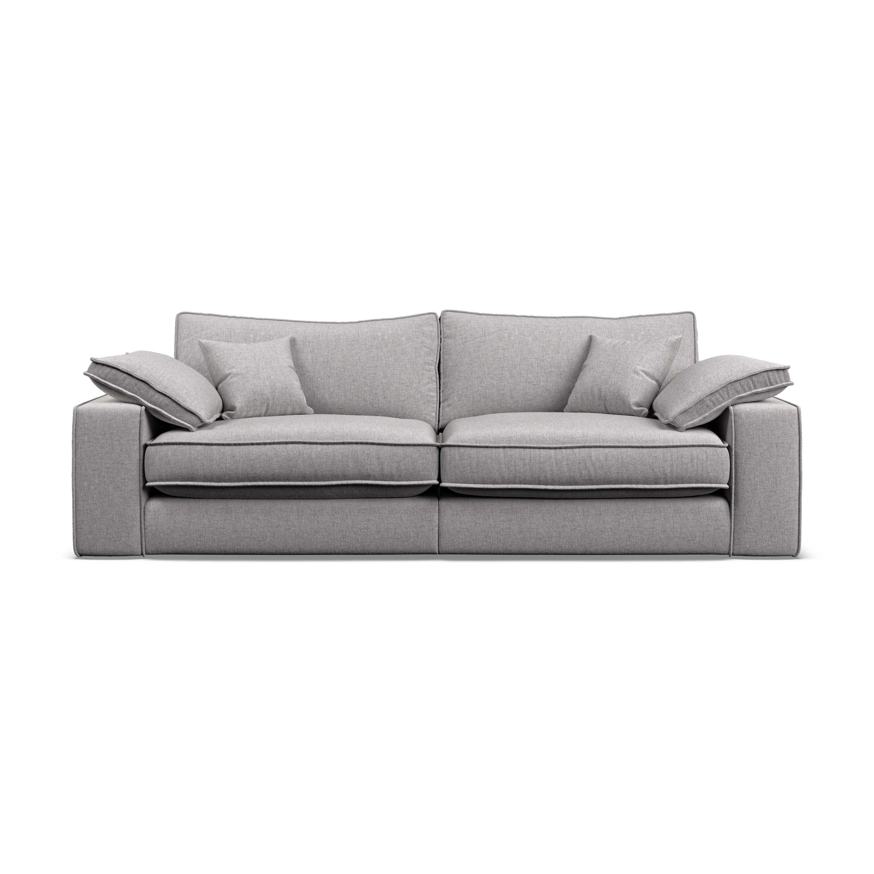 Aspen Extra Large Split Sofa 254cm | Annie Mo's