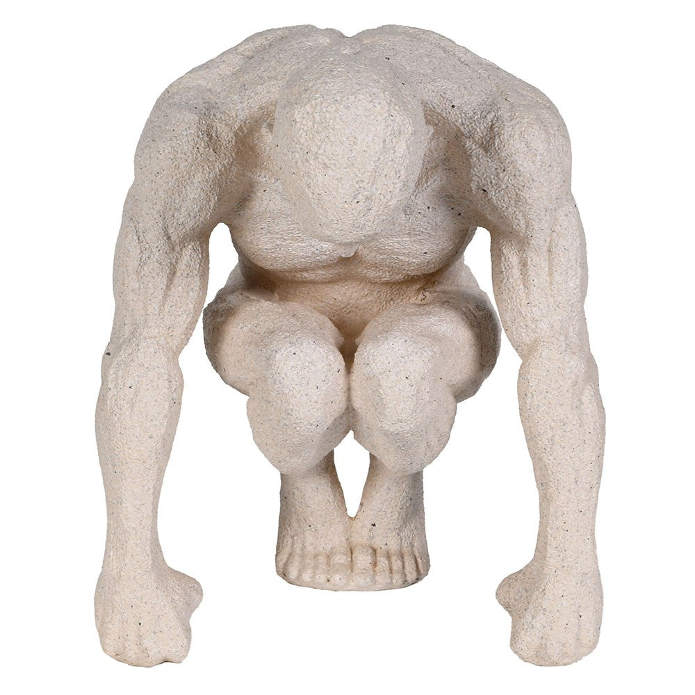 Athletic Man Ornament 29cm | Annie Mo's