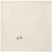 Atlantis Crab Motif Linen Coloured Napkin 40x40cm