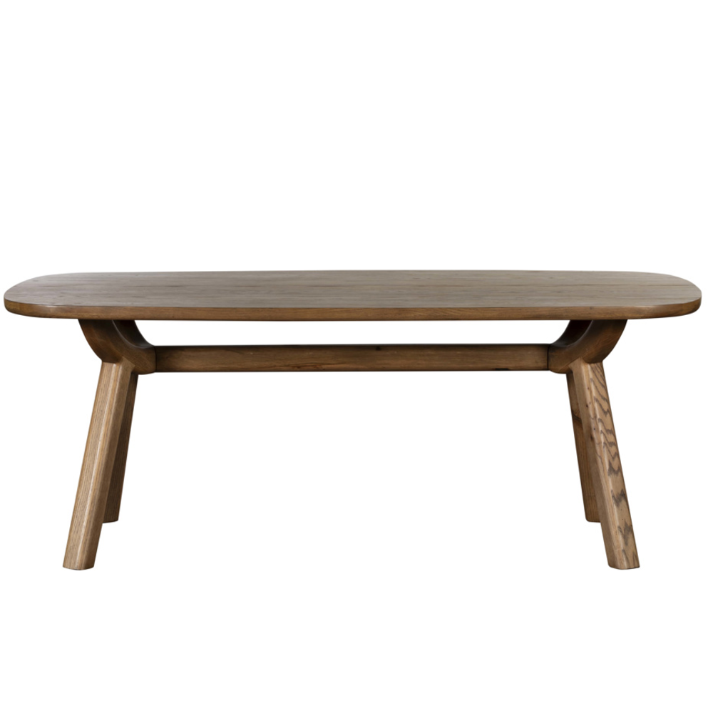 Austin Oak Dining Table 200cm | Annie Mo's