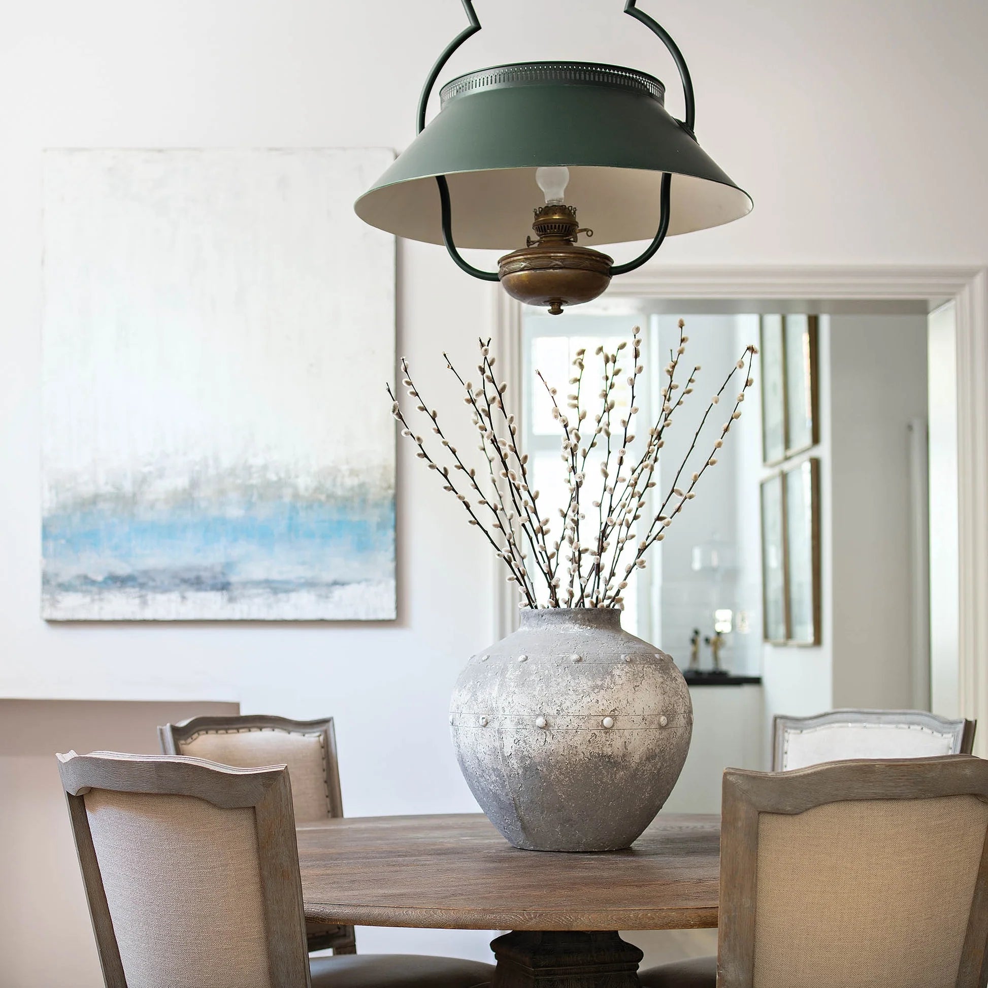 Avebury Stone Vase 39cm