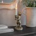 Avening Fox Candle Holder 23cm | Annie Mo's