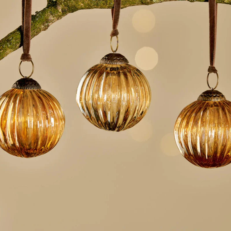Betini Baubles - Gold 8cm-C