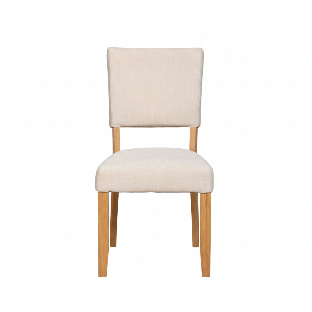 Burford Pair of Upholstered Dining Chairs B | Annie Mo's