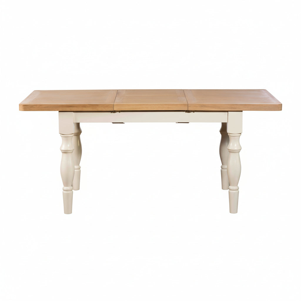Burford Extending Dining Table 130cm-180cm D | Annie Mo's