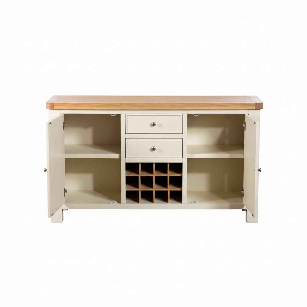 Burford Dining Wide Sideboard 150cm C | Annie Mo's