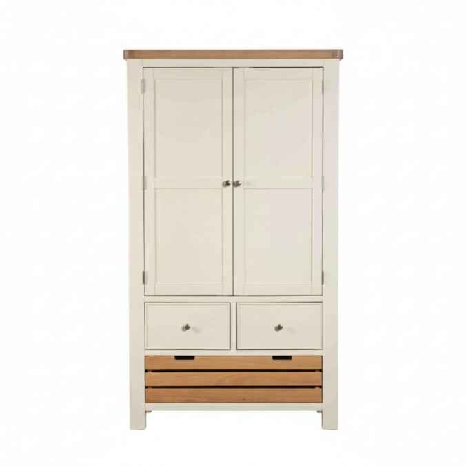 Burford Dining Larder Unit 110cm B | Annie Mo's